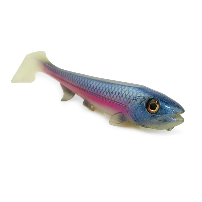 Nieuw Hostagevalley Shad - Magenta Shine - 26cm